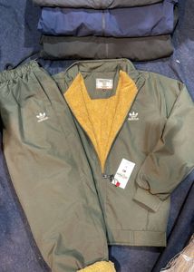 Fur Track Suit For Men