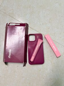 Rhode Lip Case &amp; Treatment