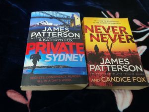 *Price Drop*Rs 30 Off Combo Of 2 James Patterson