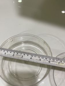 Clear Plastic Container