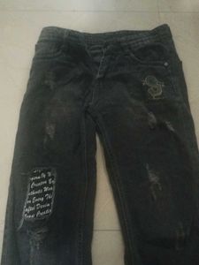 Baggy Jeans Size 28 Unisex