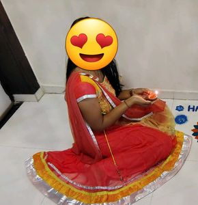 Anarkali Dress