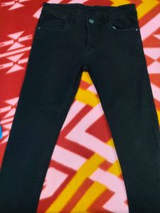 Black Jeans