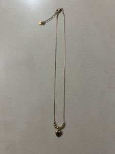 Heart Shaped Necklace