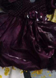 Purple Formal Gown