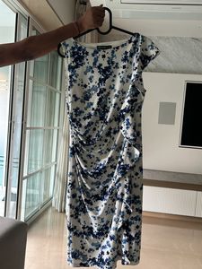 Fixed price, lovely  white dress