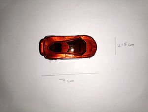 Hot Wheels Toy Car