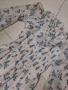 Vintage Imported Dress