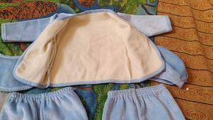 New 5piece Kids Wear 3-9 Month Vry Soft Fabric