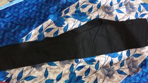 Black Full Length Jeans With High Waist And Size Is 28&#34; Waist ....