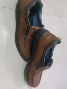 Very Less Worn Loafer Shoes