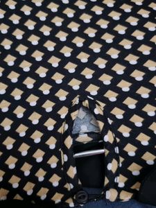 Preppy High Collar Top From MAX