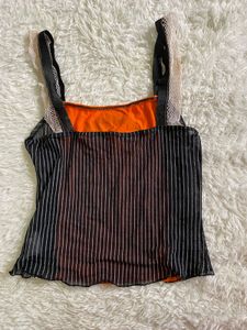 Y2K Unique Graphic Tank Top