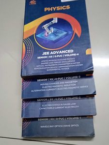 Physics JEE Advanced
