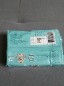 Baby Wipes / Wet Wipe
