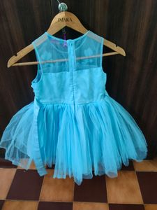 Girls Frock.