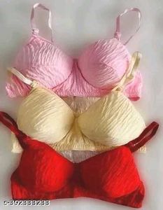 Colorful Bra Set of 2