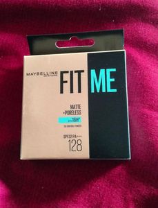 Maybelline New York Fit Me Compact