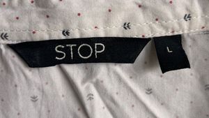 Printed Formal Shirt