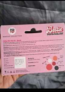 Myglamm POP Dreamin&#39; Nail Polish Set