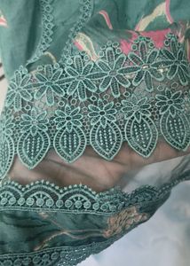 Floral Kurta Set