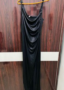 Ruched Maxi Dress