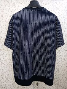 I.N.C International Concept Striped Semi Winter