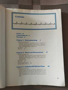 Basic Arrhythmias, Third Edition