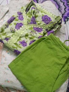 Kurta Leggings
