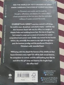 Fifty Shades of Grey