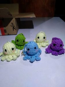 Crochet Octopus