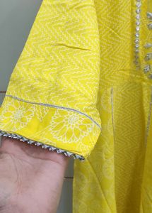 😍💥Lemon Yellow Dress 😍💥