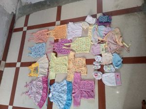 Baby Clothes Bundle - Newborn to 3 Months