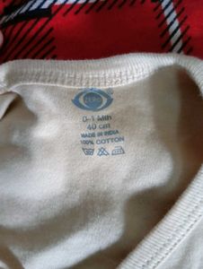 Cute Baby Outfit Set