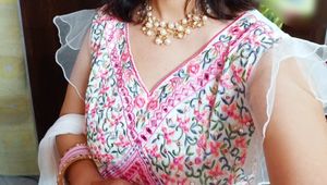 Ethnic Gown