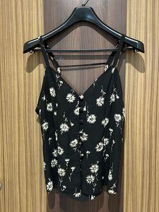 Floral Cami Top
