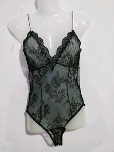 ZARA LACE BODYSUIT