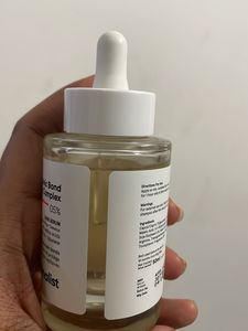Minimalist Hair Serum