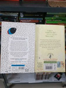 Sophie&#39;s World &amp; Charlotte&#39;s Web