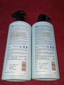 Plum Coconut Shampoo - Set of 2