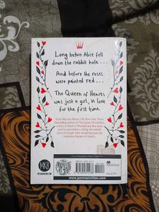 Heartless by Marissa Meyer - YA Fantasy