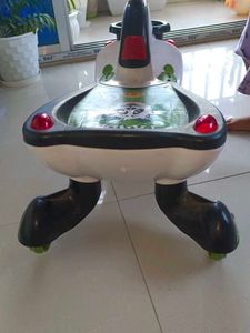 Panda Ride-On Toy