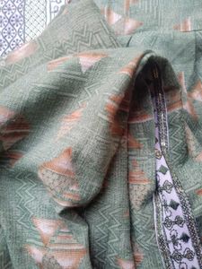 Dress Set With Dupatta And Pant