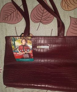 New Caprese Bag