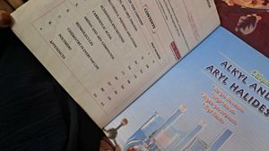 2nd Yr Chemistry Study Material