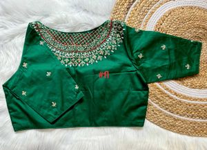 Premium Quality Bridal Collection Blouse