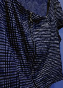 Black&amp;White Chain Up Top