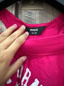 Pink Top