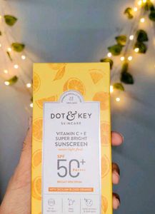 Dot &amp; Key Sunscreen
