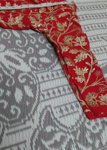 Georgette Pink/Gulabi Sharara Dress 💕